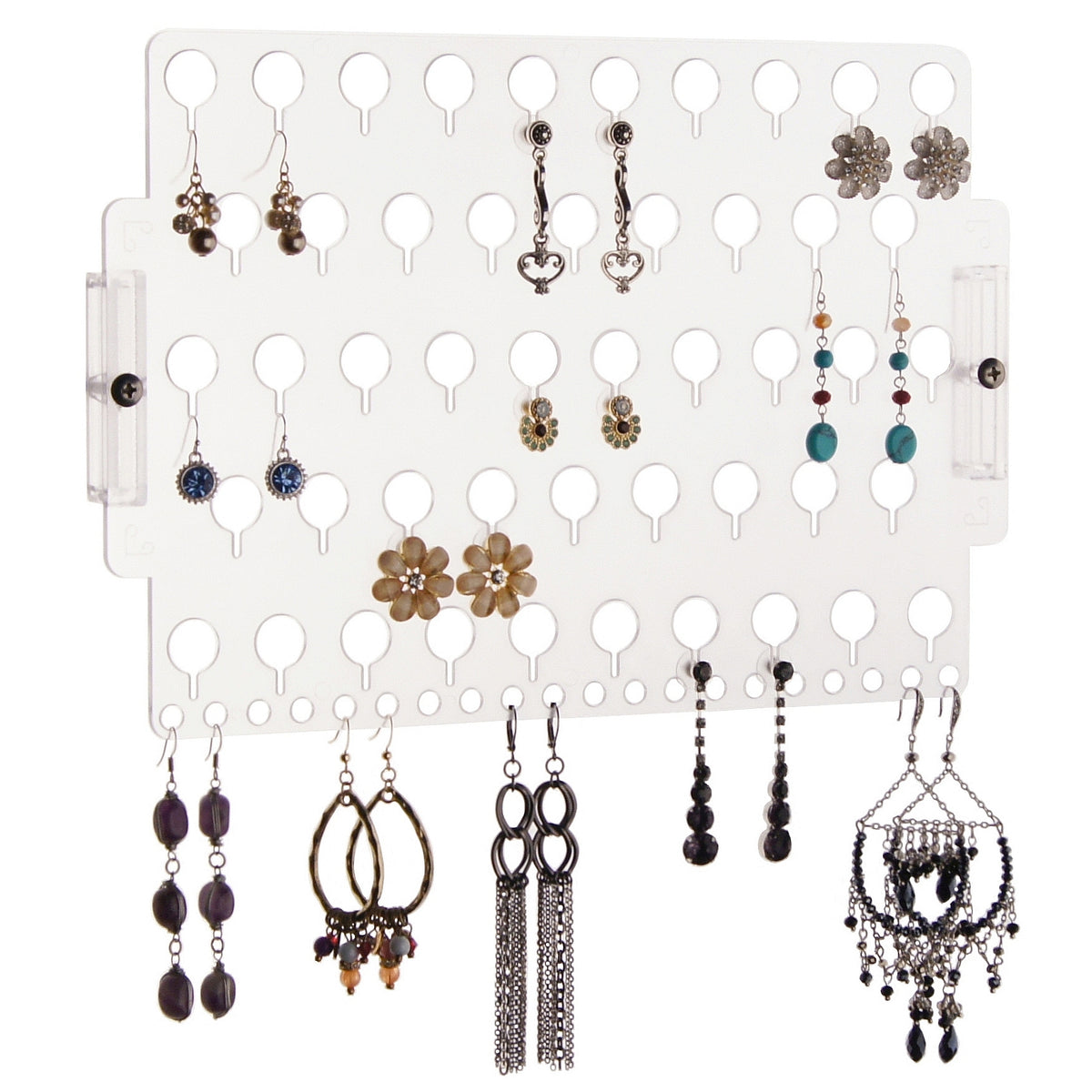 Hanging Earring Holders & Jewelry Organizers – Earring Holder Gallery