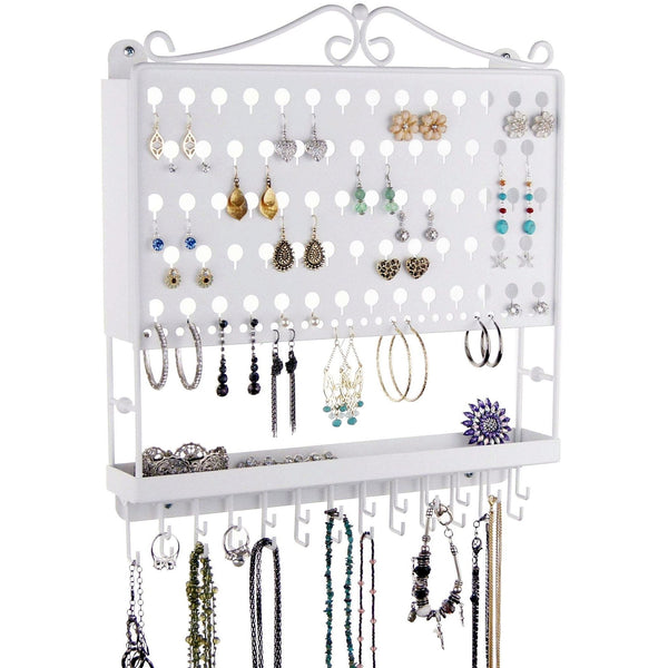 Earring Holders, Necklace Racks, Jewelry Organizers