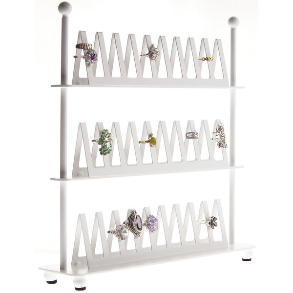 Jewelry Organizer with Ring Holder